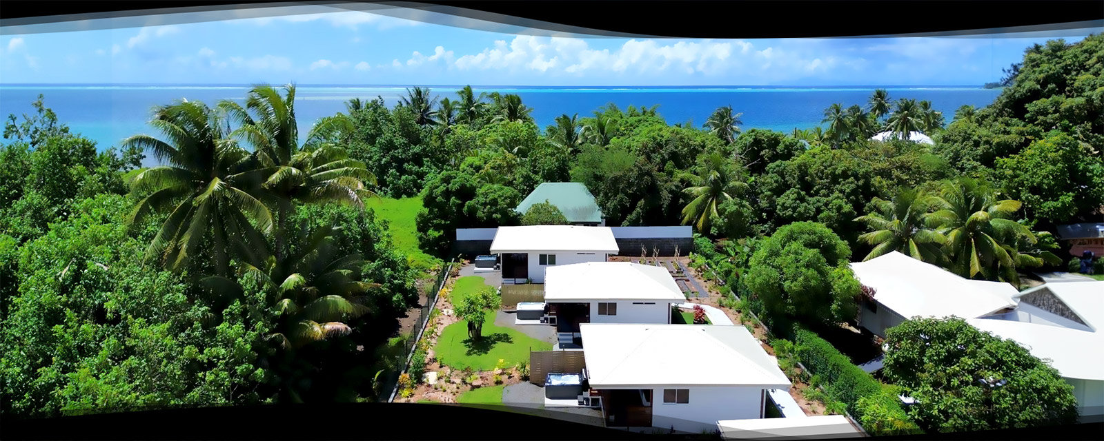 Fare Noanoa à Raiatea