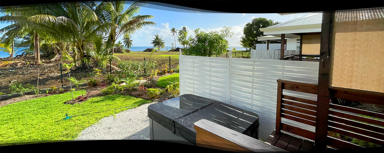 Fare Noanoa à Raiatea